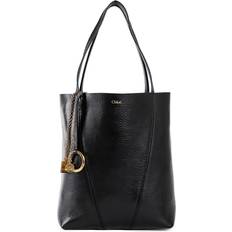 Chloe Woman Tote Bags - Black