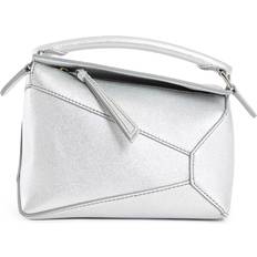 Loewe Handtaschen Loewe WOMAN SILVER TOP HANDLE BAGS