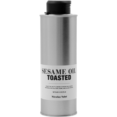 Sesamolja rostad Nicolas Vahé Sesame Oil Toasted 25cl