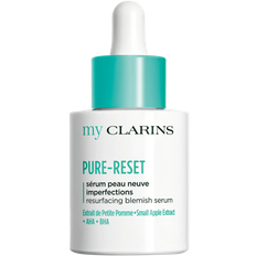 Clarins Serum & Ansiktsoljer Clarins My Pure-Reset Resurfacing Blemish Serum 30ml