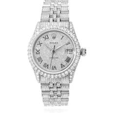 Rolex Women Wrist Watches Rolex Datejust 1601 (10517)