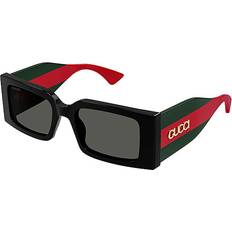 Gucci Unisex Solglasögon Gucci GG1860S Solglasögon - Svart
