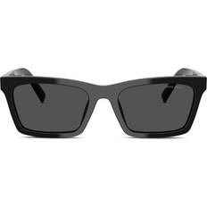 Miu Miu MU A 05S Sunglasses BLACK