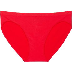PINK Seamless Bikini Panty - Red Pepper