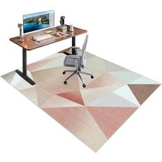 Chair mat Xiaputcr Office Chair Mat 60x70 cm