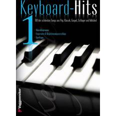 Keyboard Hits 1 (Paperback, 2009)