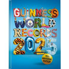 World records Guinness World Records 2025 (Inbunden, 2024)