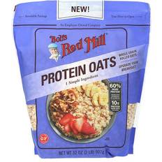 Bob's Red Mill GF Protein Rolled Oats 32 oz