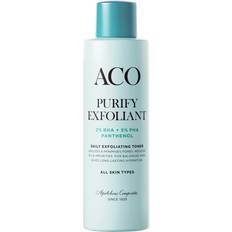 PHA-syror Ansiktsvatten ACO Face Purify Exfoliant Toner 150 ml 150ml