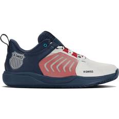 K Swiss Ultrashot Squadra Bianco Blu Navy 7395146