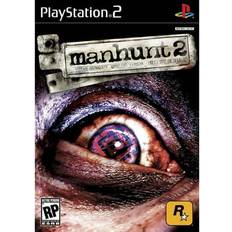 PlayStation 2 Games Rock 30 Games, Manhunt 2 PlayStation 2