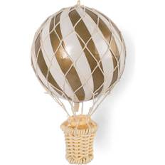 Filibabba Luftballong 10 cm Guld