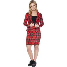 Maskerad OppoSuits Women's Christmas Suit