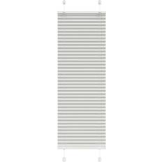 Pleated Blinds vidaXL 4015336 45x150cm