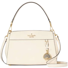 Kate Spade Madison Small Top Handle Satchel - Meringue