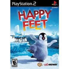 PlayStation 2 Games on sale Happy Feet PlayStation 2