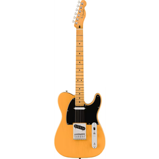 Ash Electric Guitar Fender Player II Telecaster Maple Fingerboard Ash Body