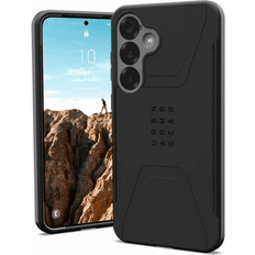 UAG Samsung Galaxy S21 Mobilcovers UAG Civilian Pro Black Samsung Galaxy S25