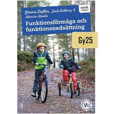 Funktionsförmåga Och Funktionsnedsättning Nivå 1 Och 2 (Häftad)