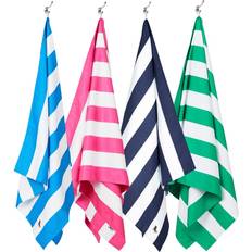 Dock & Bay Beach Bath Towel Multicolour (160x90cm)