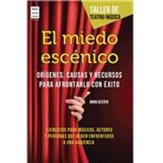 Libros El Miedo Escenico