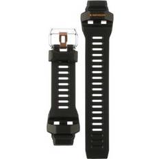 Black Resin Strap for Casio G-Shock GBD-H1000