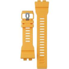 Resin Urrem Orange Resin Strap for Casio G-Shock GBD-800
