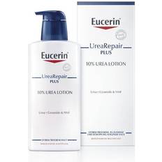 Pompa Creme Corpo Eucerin Urearepair Plus 10% Urea Lotion 400ml