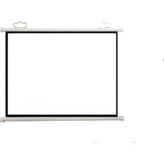 Mini Projection Screen (50" 4:3 Manual)
