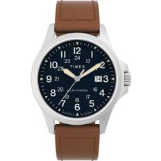 Timex Analoge Armbåndsure Timex Gents North Field (TW2V03600)