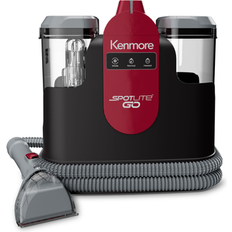 Telescopic Tube Carpet Cleaners Kenmore KW1050 Black