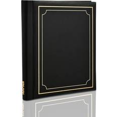 Gold Scrapbooking Marlow Home Co. Self Adhesive Photo Album Gold 80