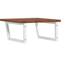 Bathroom Furniture Latitude Run Asmar 60cm Solid Wood Bathroom Vanity Top