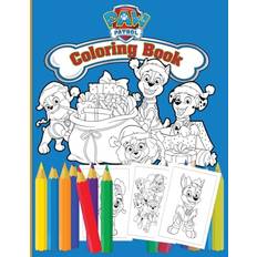 Paw Patrol Coloring Book for Kids: For anyone who loves puppy! (Paperback)