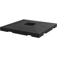 Kahomvis Cantilever Patio Umbrella Base Black