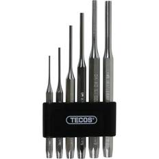 Tecos Skruetrækkere Tecos Splituddriversæt 28 mm 6 dele Skruetrækker