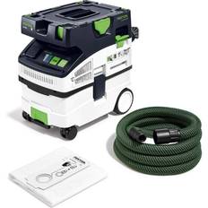 Dust Extractors Festool Midi I Hepa Bluetooth Dust Extractor