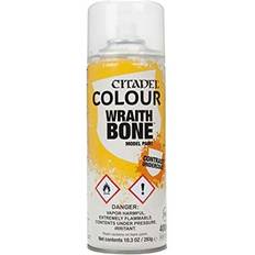 Arts & Crafts Games Workshop Contrast Undercoat Wraith Bone Paint
