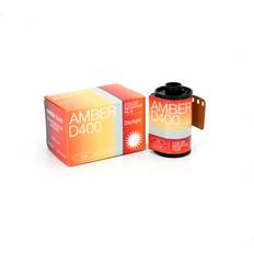 Analogue Cameras Reto Amber D400 35mm Color Negative Cine Film 27 Exposures ISO400 135 C41