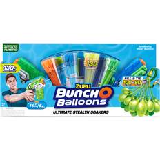 Water Balloons Zuru Bunch O Balloons 130+ Self-Sealing