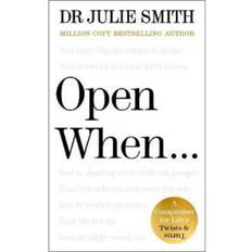 Hardback Open When. by Julie Smith (Hardcover)