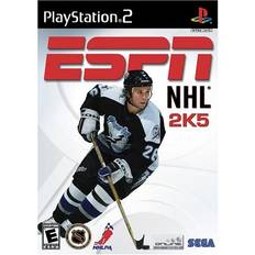 PlayStation 2 Games on sale ESPN NHL 2K5 PlayStation 2