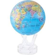 Political Map 6 Inch Globe
