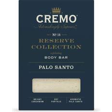 Cremo Exfoliating Body Bar Palo Santo 6 oz