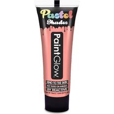 PaintGlow Glow Bright Face and Body Paint - Pastel Coral