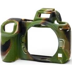 Kameratillbehör easyCover Silicone Skin Nikon Z6 III Camouflage
