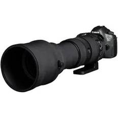 Kameratillbehör easyCover Lens Oak Black for Sigma 150-600mm f5-6.3 DG OS HSM Sport