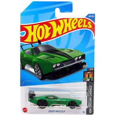 Hot Wheels Hot Wheels Count Muscula HW Dream Garage 500