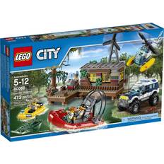 LEGO City Police Crooks' Hideout