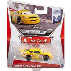 Disney Toy Vehicles Disney Pixar Cars Diecast Fiber Fuel No.56